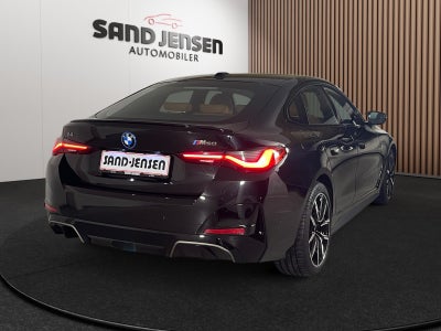 BMW i4 M50 M-Sport xDrive