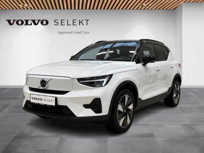 Volvo XC40 ReCharge Extended Range Core