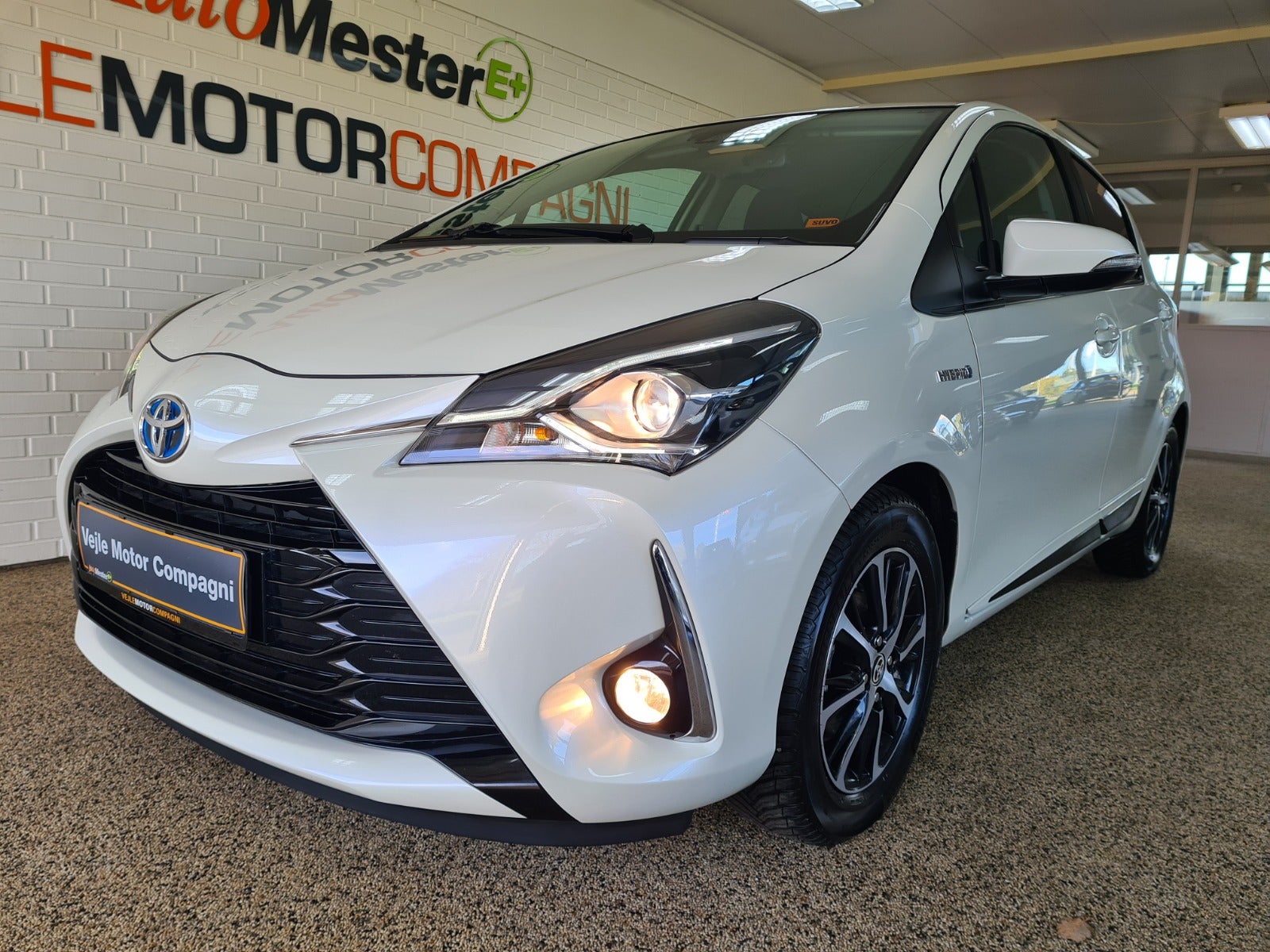 Toyota Yaris 2019