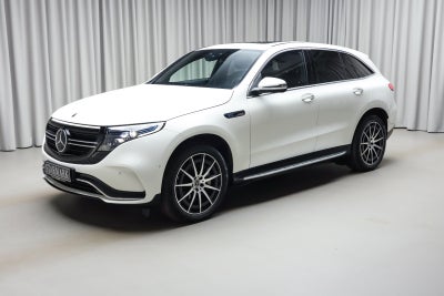 Mercedes EQC400  AMG Line 4Matic 5d