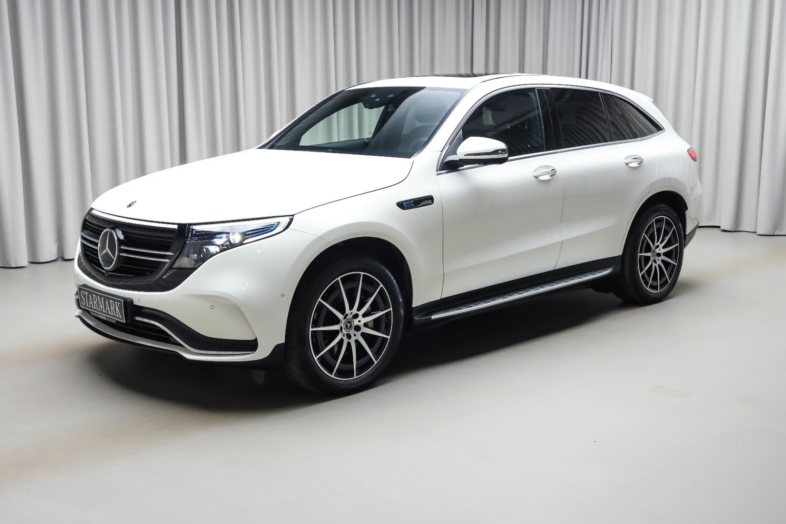 2020 Mercedes-Benz EQC 400