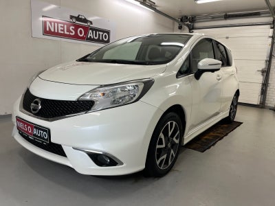 Nissan Note 1,2 Dig-S 98 Tekna 5d