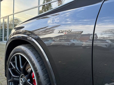 Mercedes GLC63 AMG S E Performance Coupé aut. 4Matic+ Van