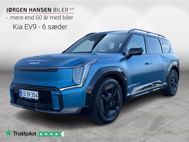 Kia EV9 Long Range Performance GT-Line AWD 7prs