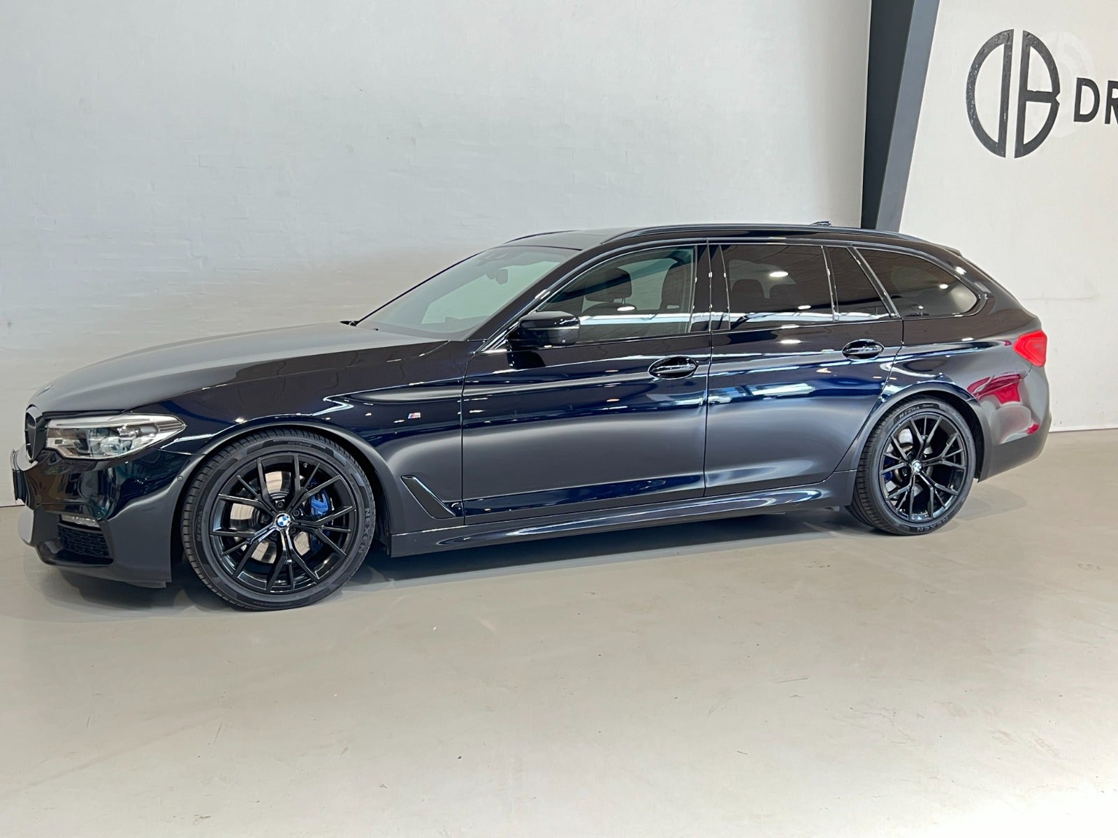 BMW 530d Touring M-Sport xDrive aut. A