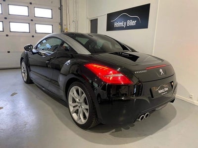 Peugeot RCZ THP 200