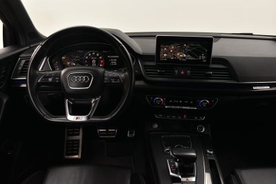 Audi SQ5 TFSi quattro Tiptr.