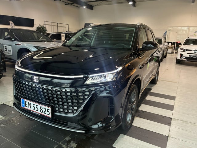 Navor E5 1,5 PHEV Rock