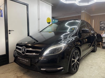 Mercedes B250 2,0 aut. BE 5d