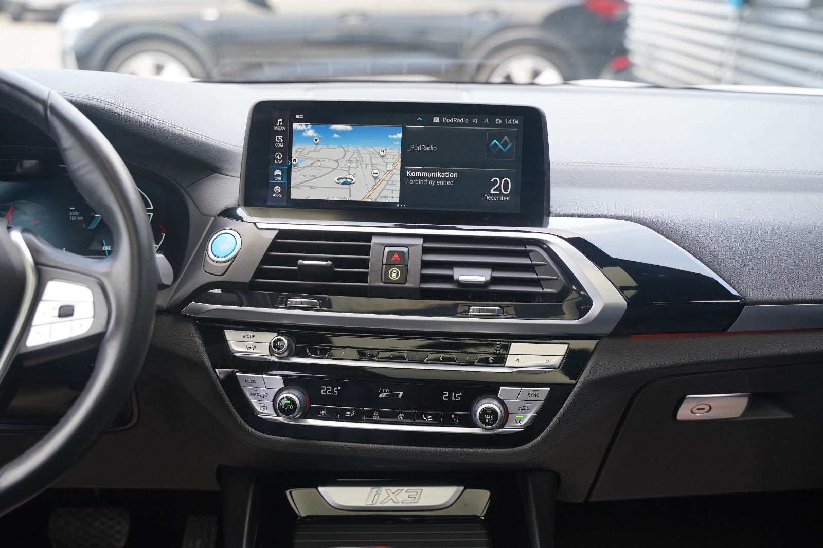 Billede af BMW iX3  Charged