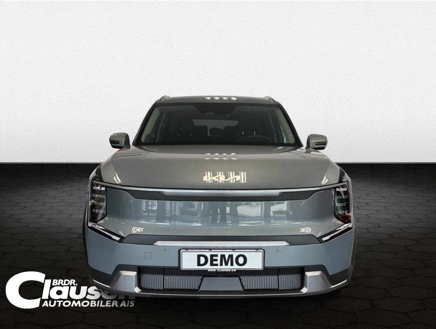 Kia EV9 Standard Range Upgrade RWD 7prs