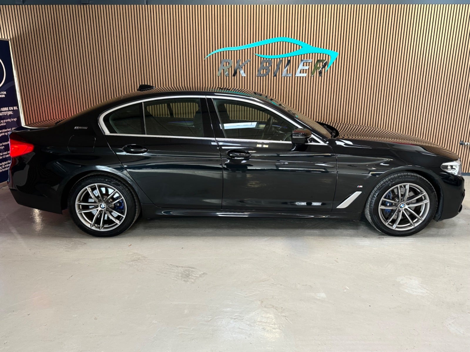 BMW 530e 2019