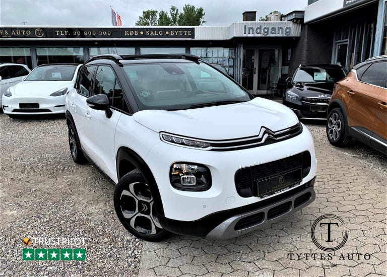 Citroën C3 Aircross PureTech 130 Shine Sport EAT6
