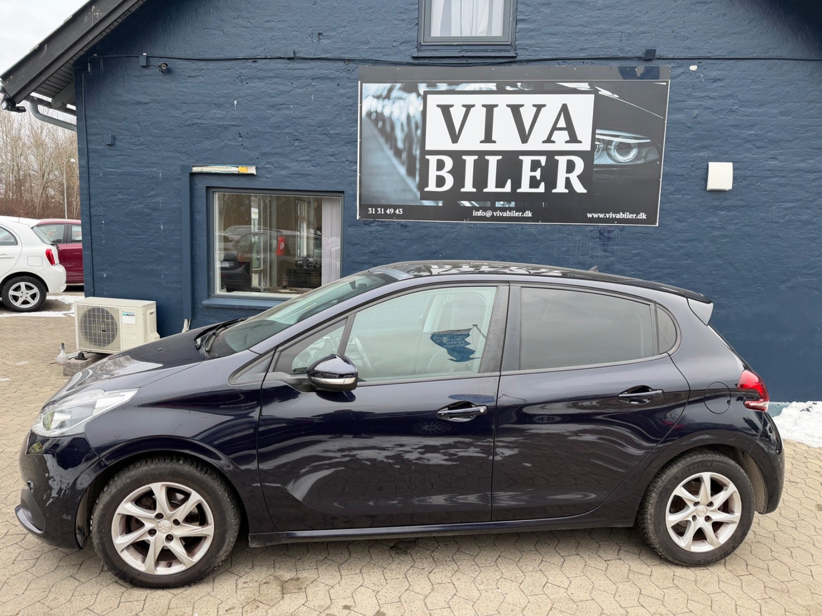 Billede af Peugeot 208 1,6 BlueHDi 100 Active+