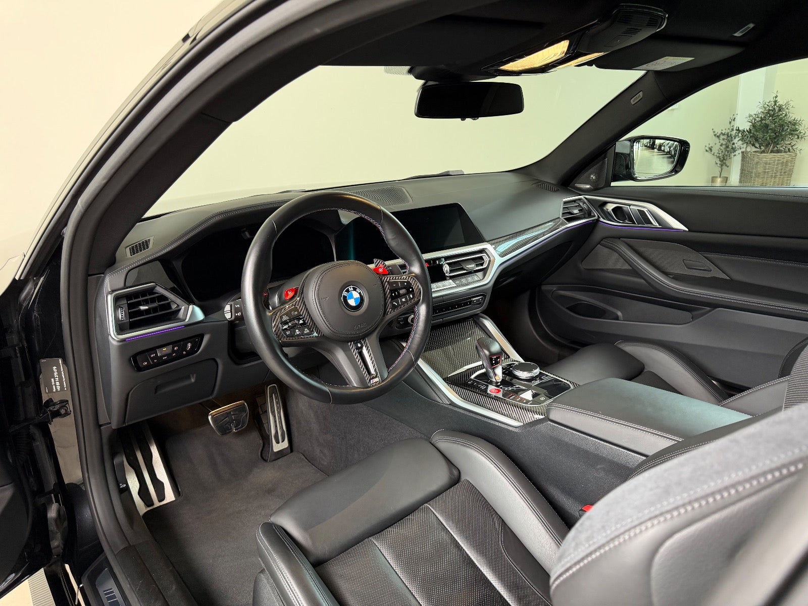 BMW M4 3,0 Coupé Competition xDrive aut. 2d - 9