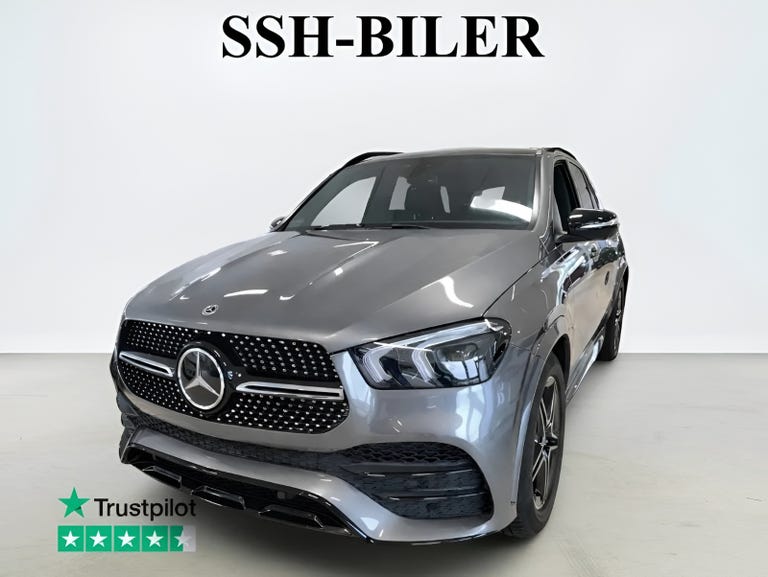 Mercedes GLE350 de AMG Line aut. 4Matic