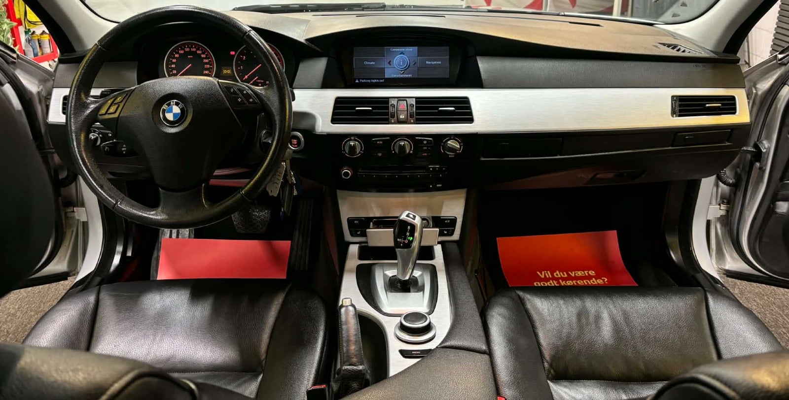 Billede af BMW 530i 3,0 Steptr.