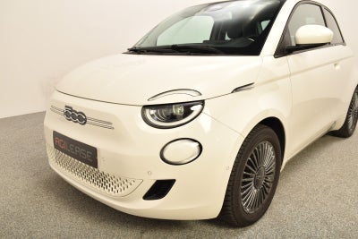 Fiat 500e Icon