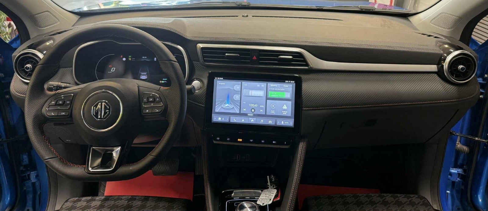 Billede af MG ZS 70 Comfort