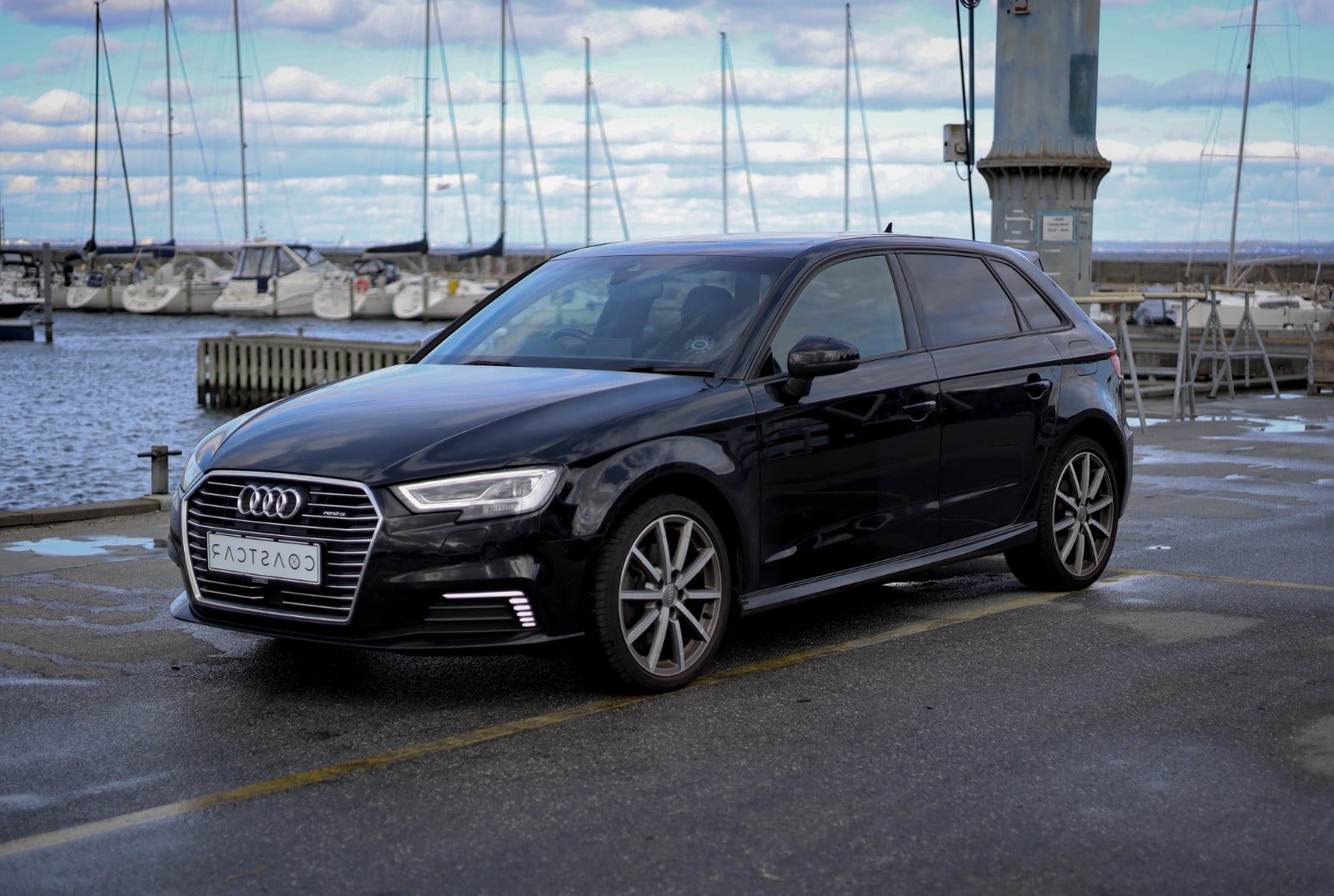 Billede af Audi A3 1,4 e-tron S-line Sportback S-tr.