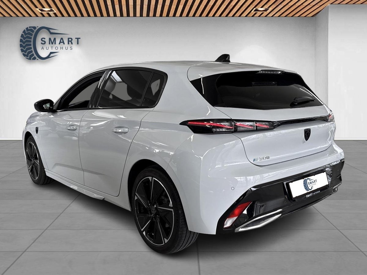 Billede af Peugeot e-308 54 Allure