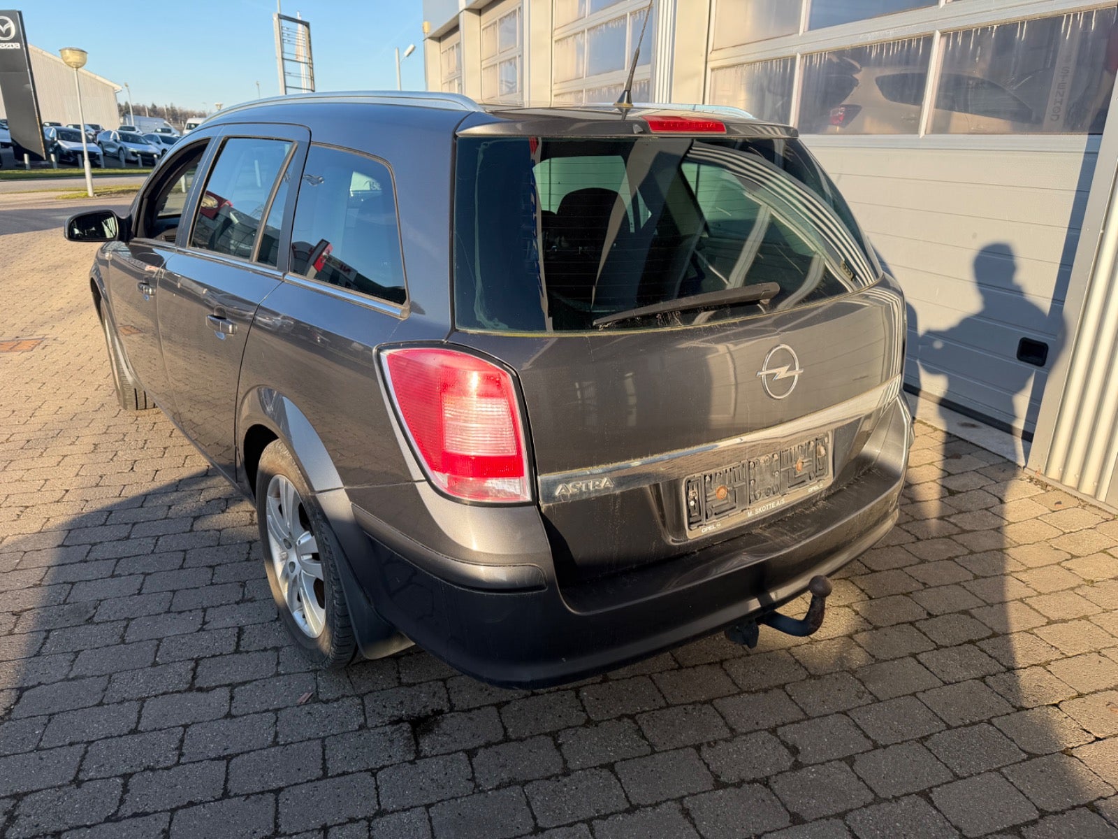 Billede af Opel Astra 1,6 16V 115 Enjoy Wagon