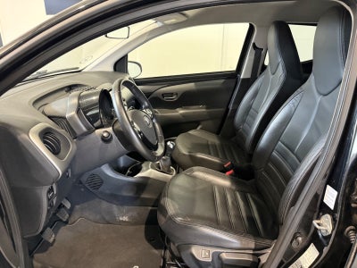 Toyota Aygo VVT-i x-black