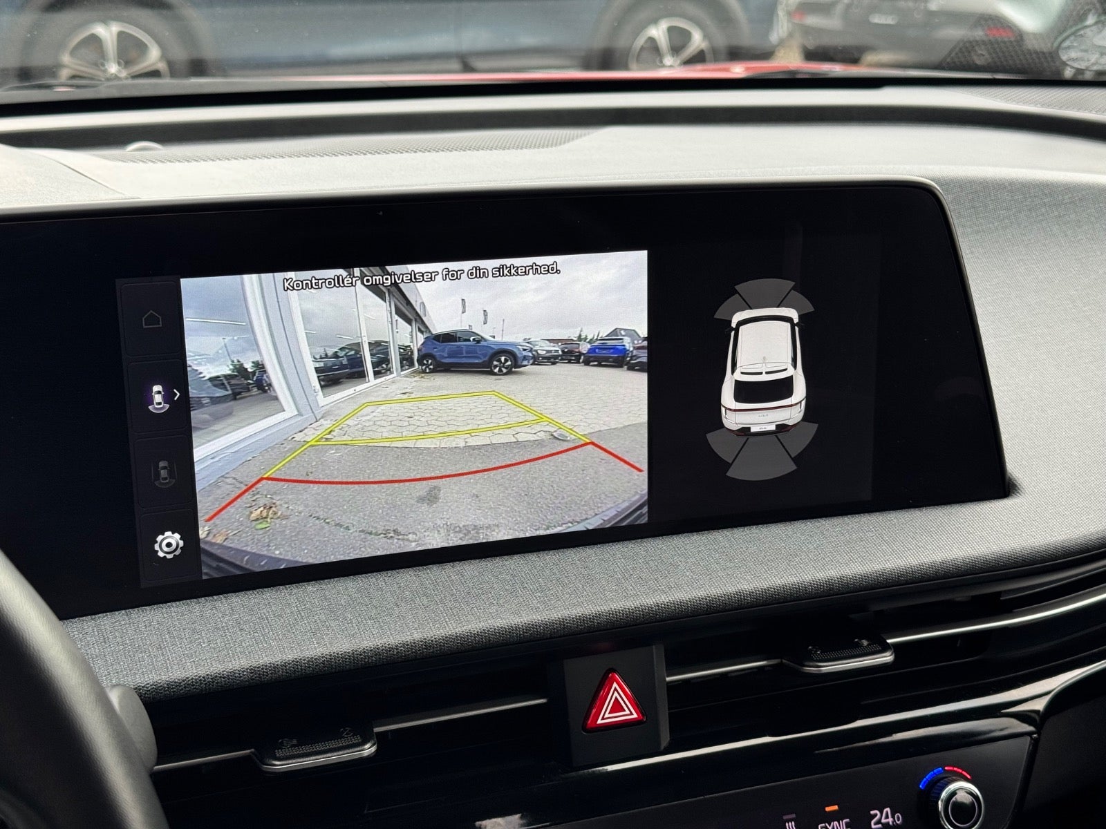 Billede af Kia EV6 77 Long Range Access