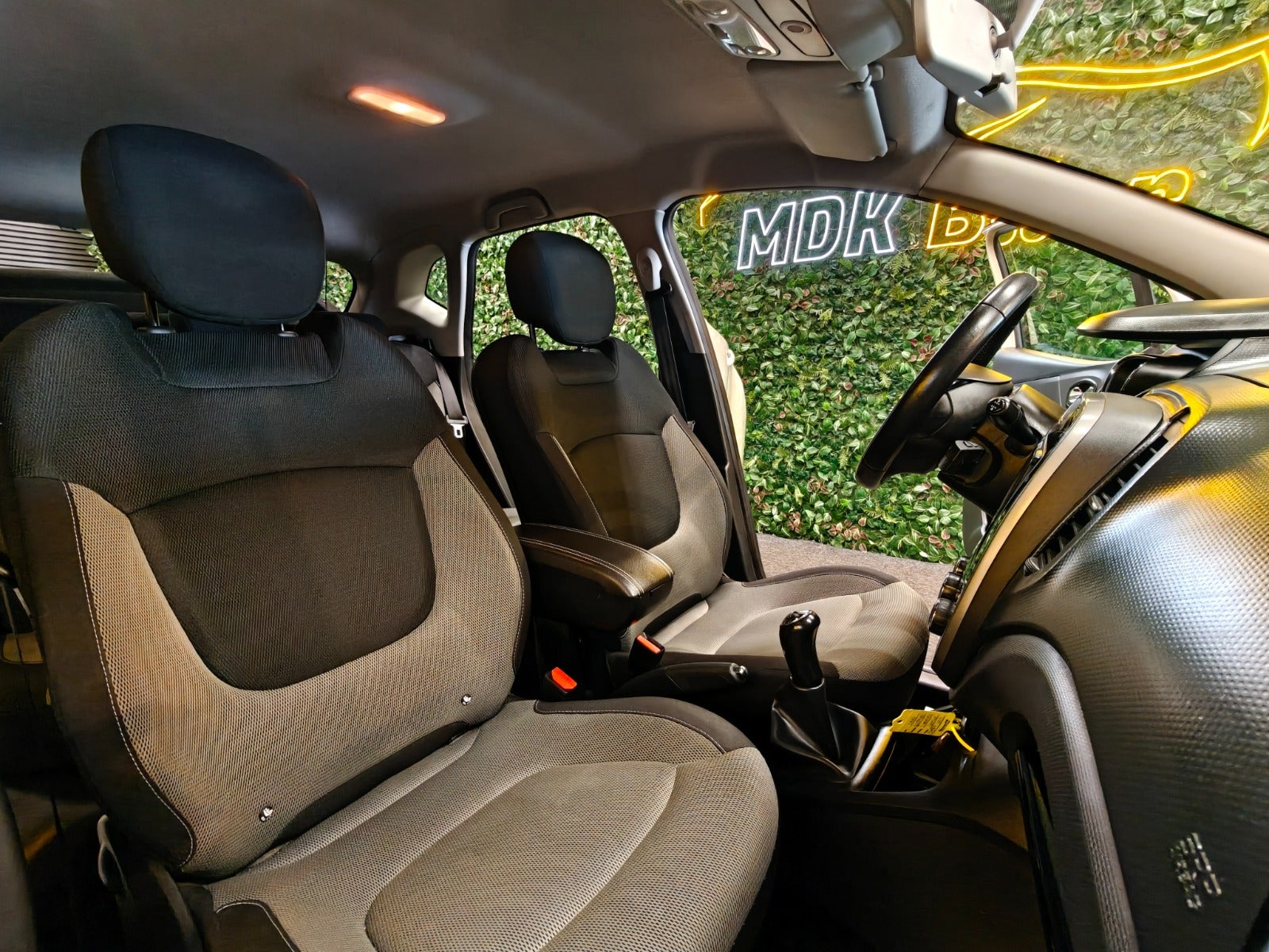 Billede af Renault Captur 1,5 dCi 90 Dynamique