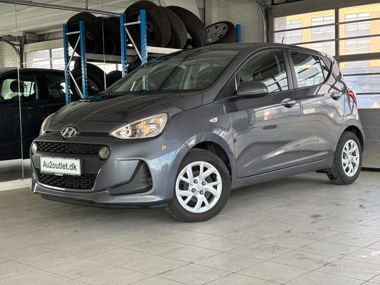 Hyundai i10 Trend aut.