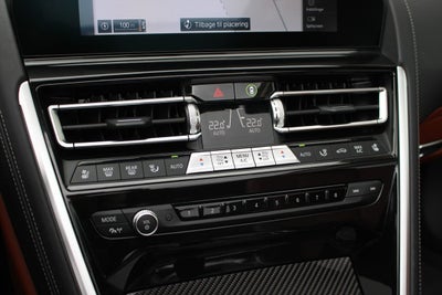 BMW M850i Cabriolet xDrive aut.