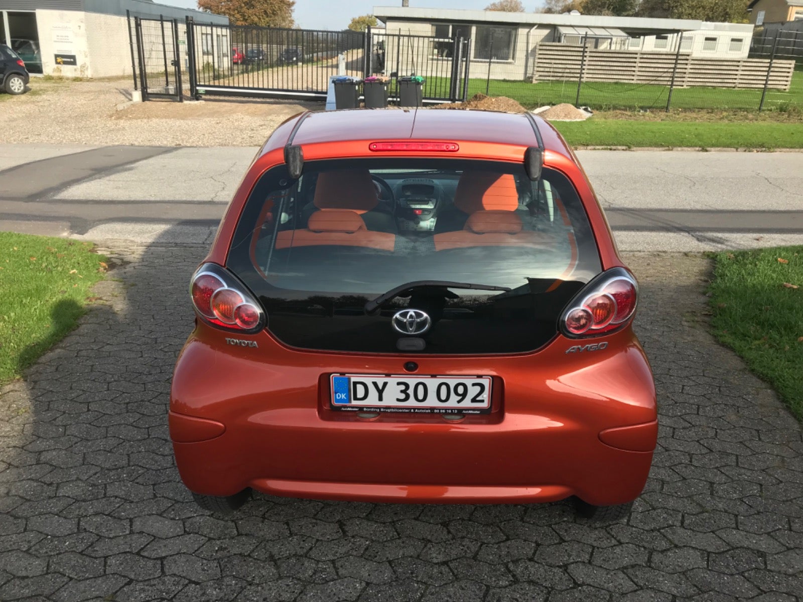 Toyota Aygo VVT-i T2