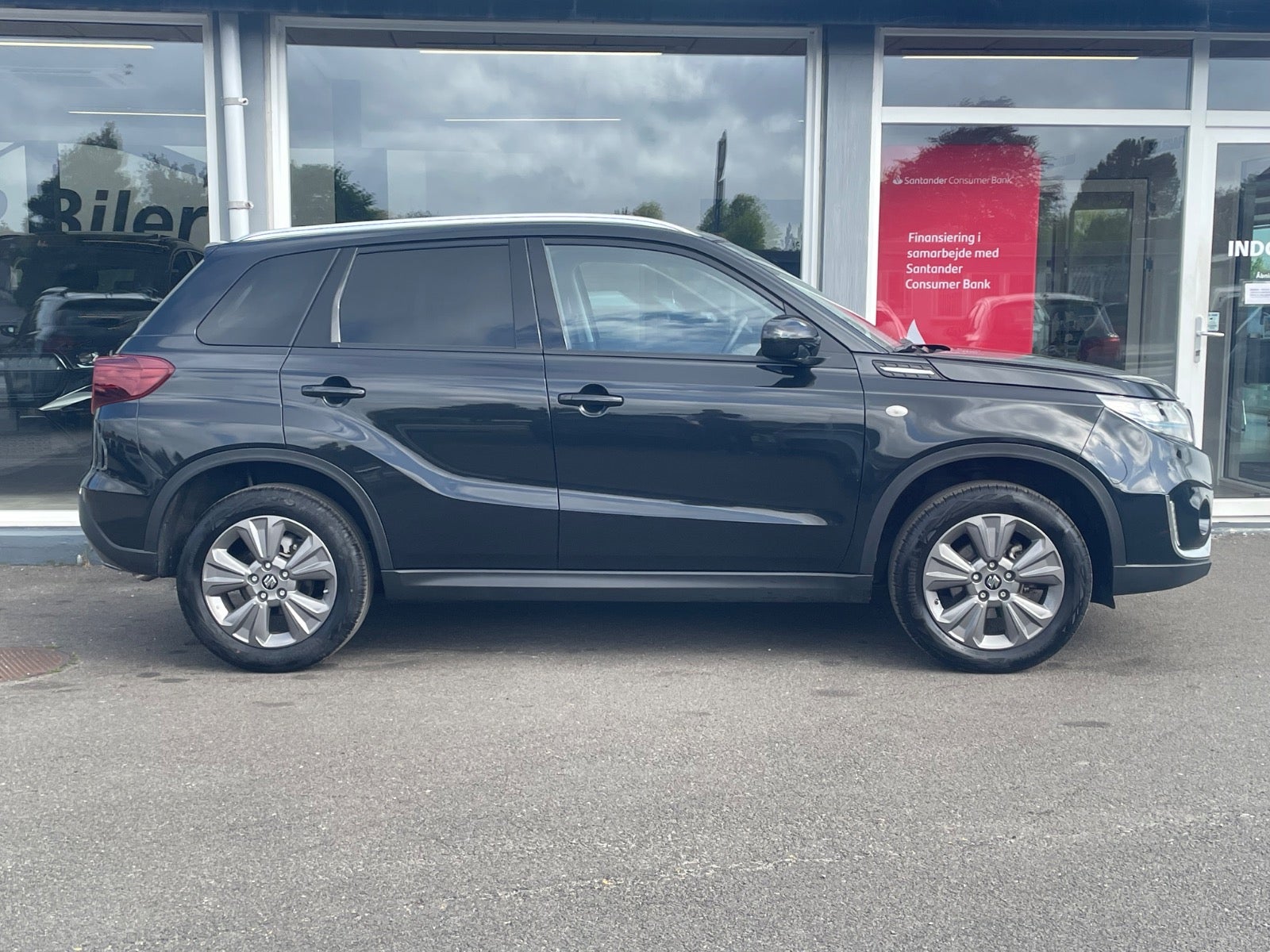 Billede af Suzuki Vitara 1,4 mHybrid Active