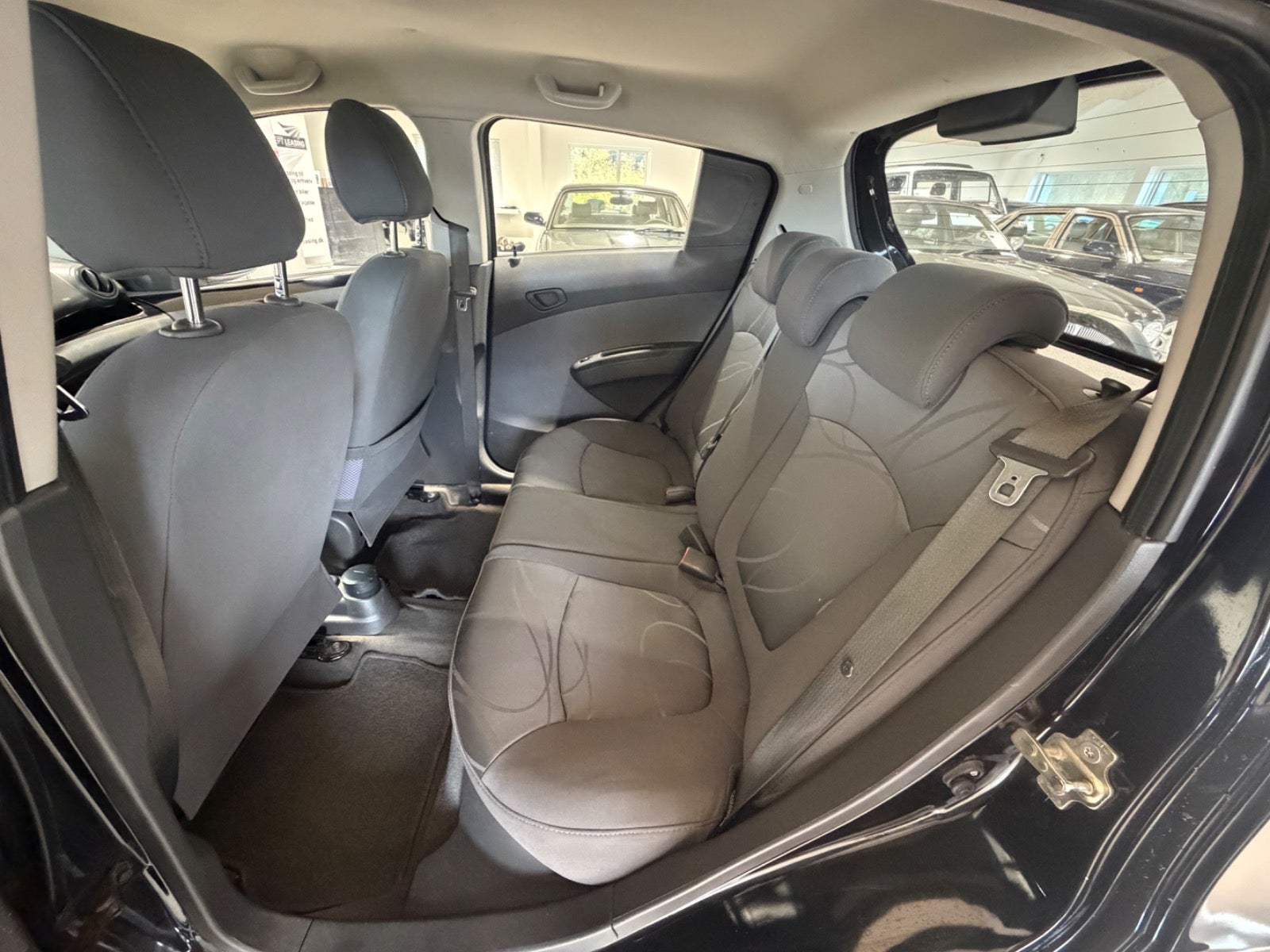 Chevrolet Spark, Billede 8
