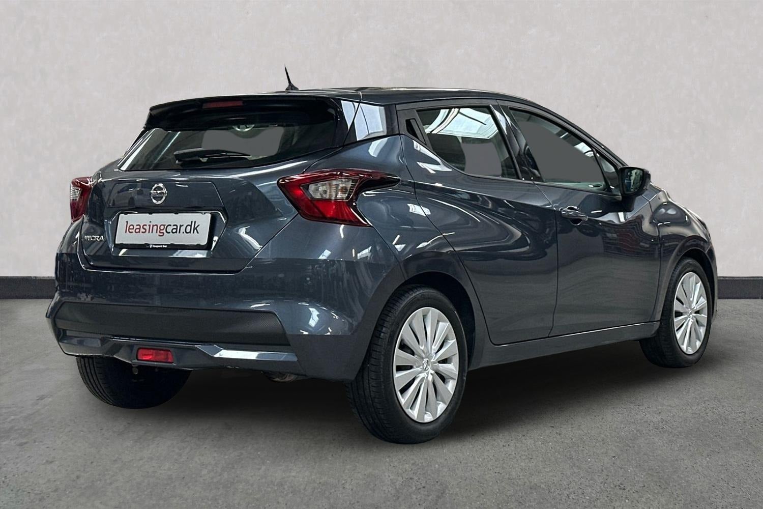 Billede af Nissan Micra 1,0 IG-T 92 Acenta