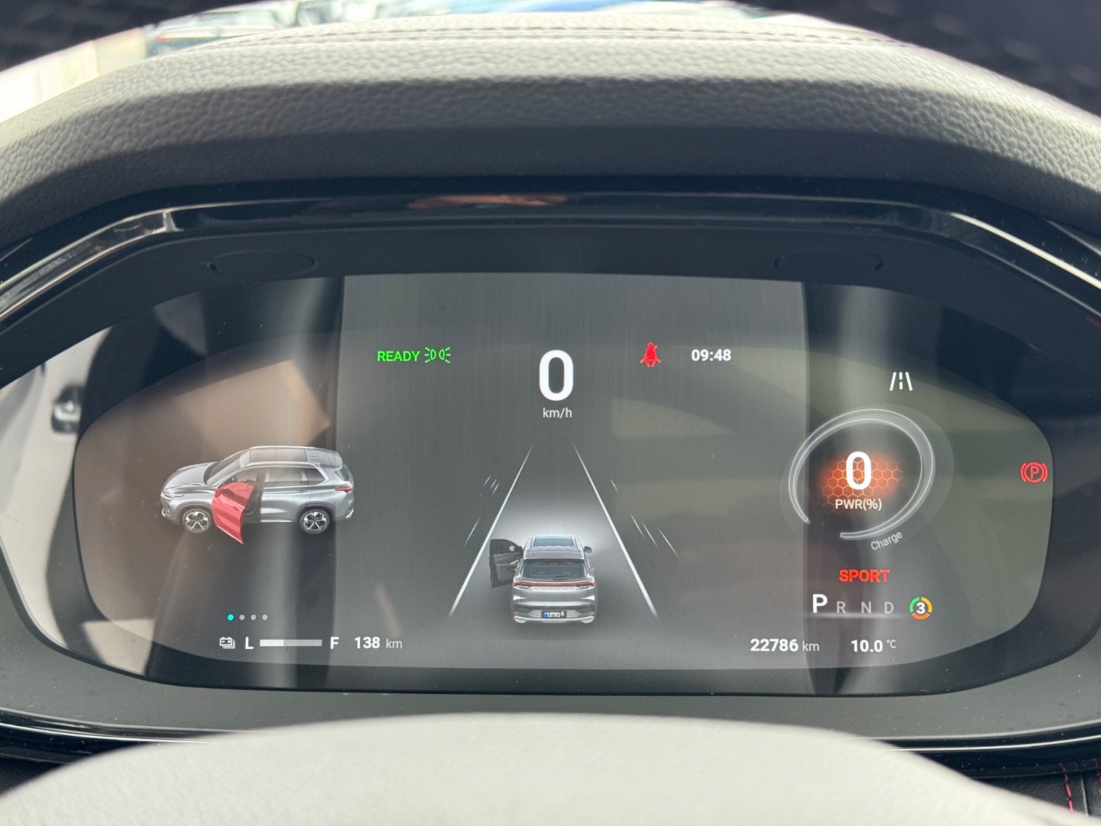 Billede af Maxus Euniq6 70 