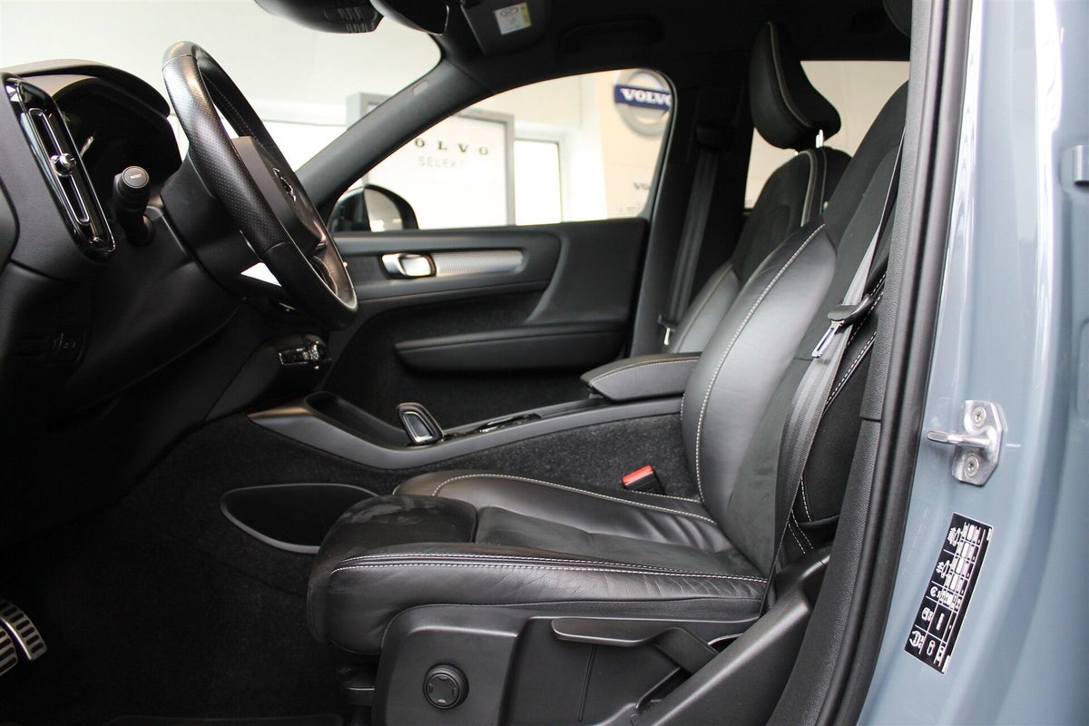Volvo XC40 T5 ReCharge R-Design aut. billede 4