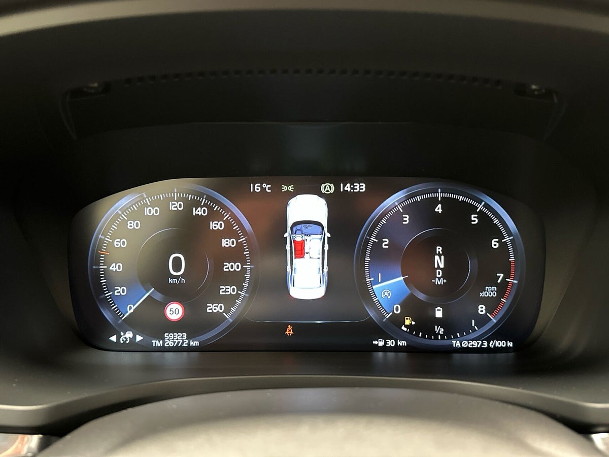 Volvo S60 B4 197 Inscription aut. billede 15