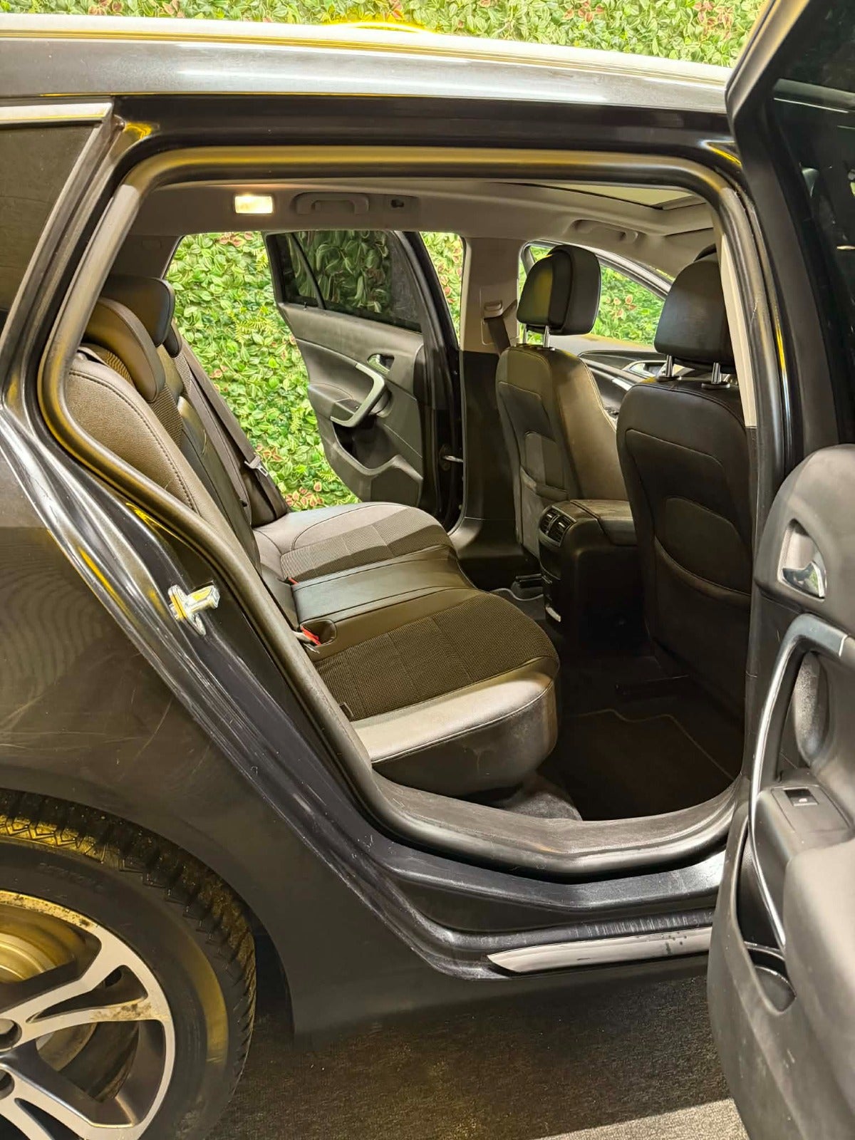 Billede af Opel Insignia 2,0 T 220 Cosmo aut.