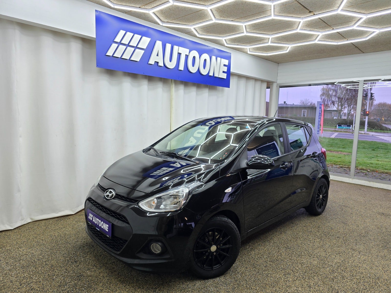 Hyundai i10 2015