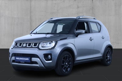 Suzuki Ignis 1.2 mHybrid Active