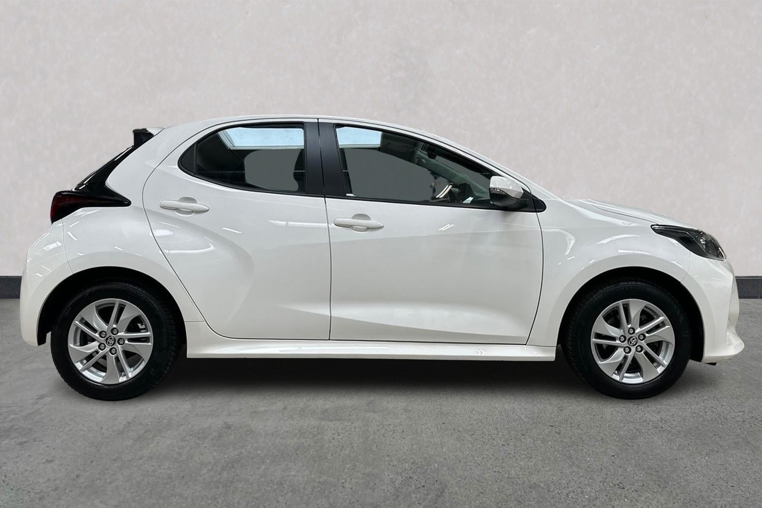 Billede af Toyota Yaris 1,5 Active CVT