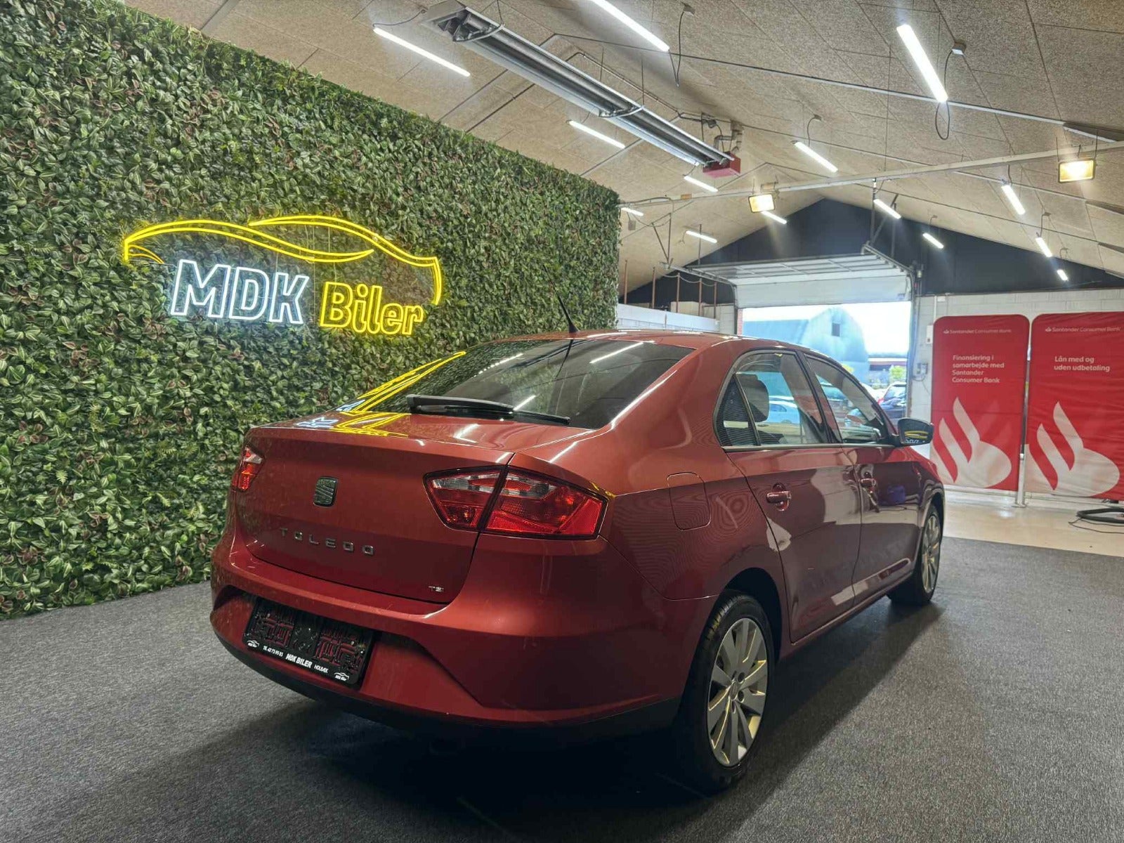 Billede af Seat Toledo 1,2 TSi 105 Style