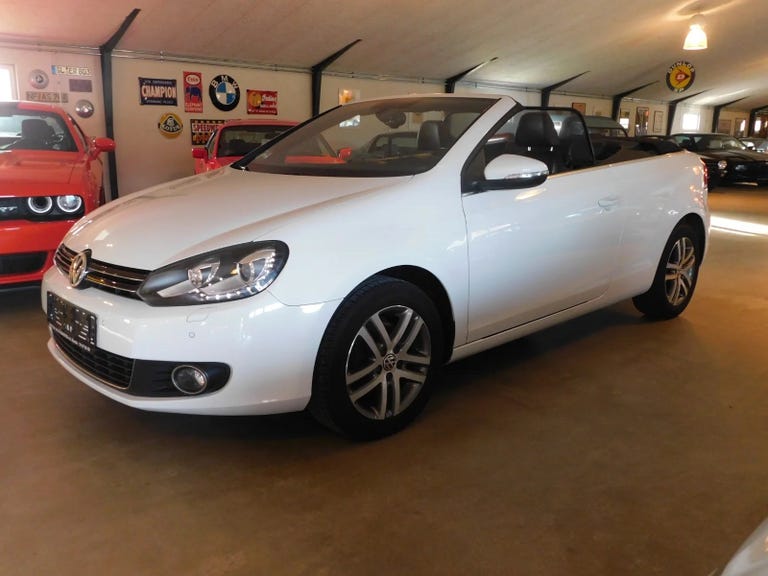 VW Golf VI TDi 105 Comfortline BMT