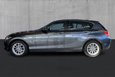 BMW 118d Advantage aut. - 1