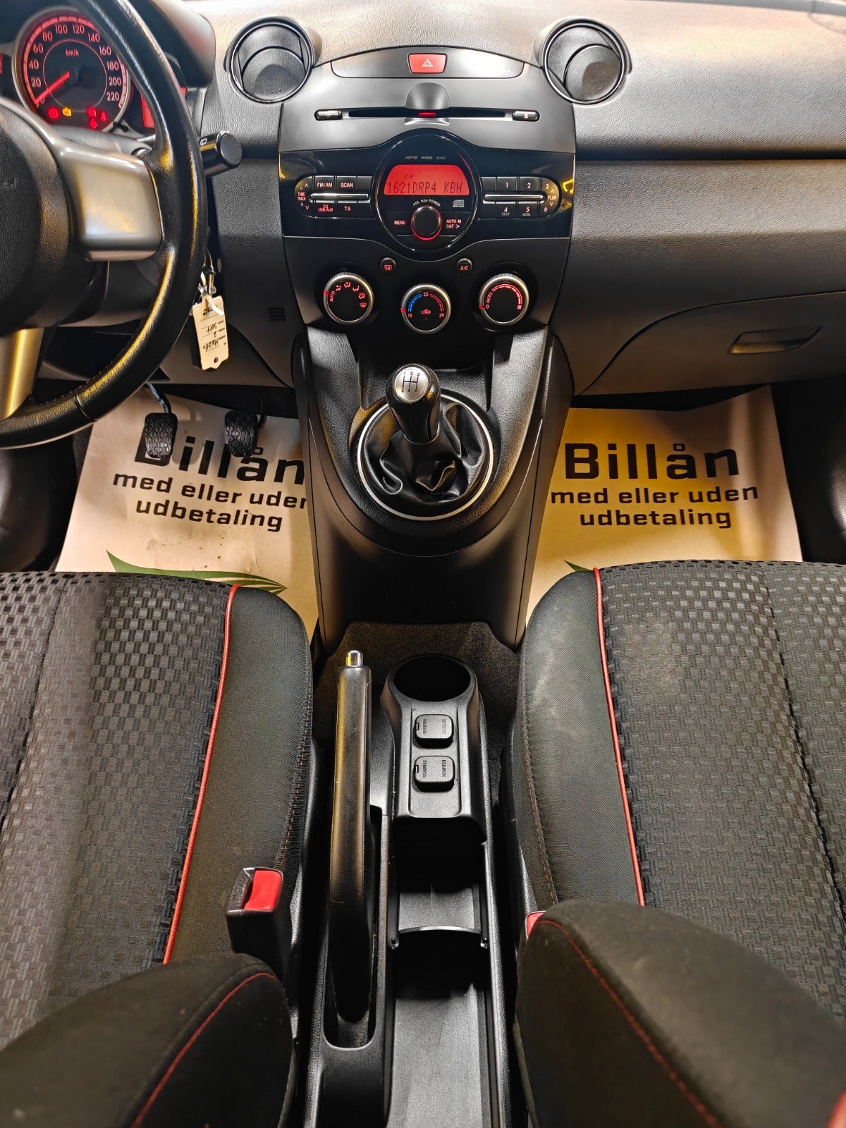 Billede af Mazda 2 1,3 Advance