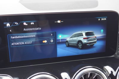 Mercedes EQB300 Progressive 4Matic