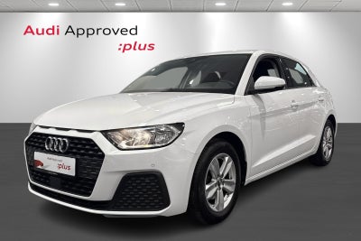 Audi A1 30 TFSi Sportback S-tr. 5d
