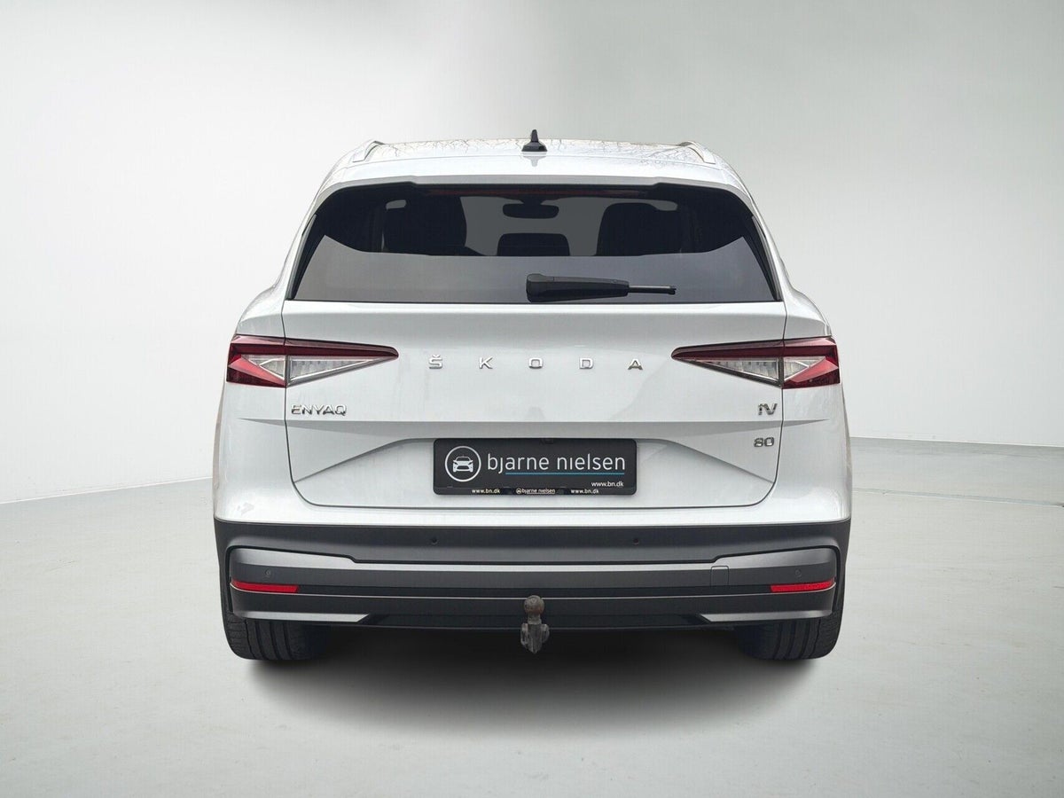 Skoda Enyaq iV Loft billede 7