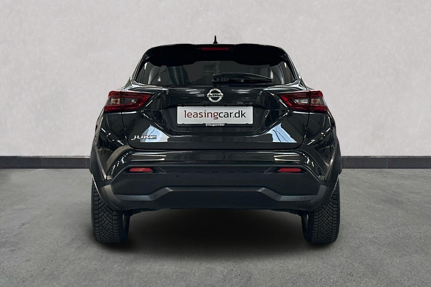 Billede af Nissan Juke 1,0 Dig-T 117 Tekna DCT